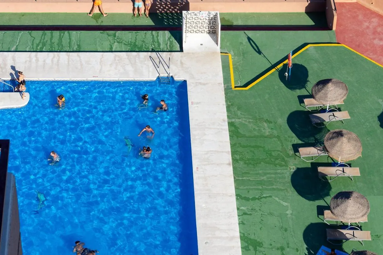 Unique Beachfront Rooftop In Fuengirola By Costarentals - Ref 59 Lejlighed