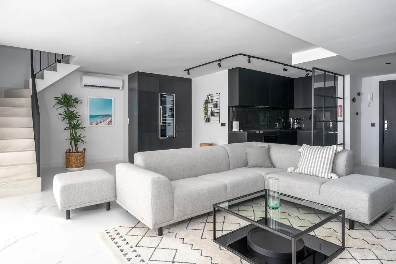 Unique Beachfront Rooftop In Fuengirola By Costarentals - Ref 59 Spanien